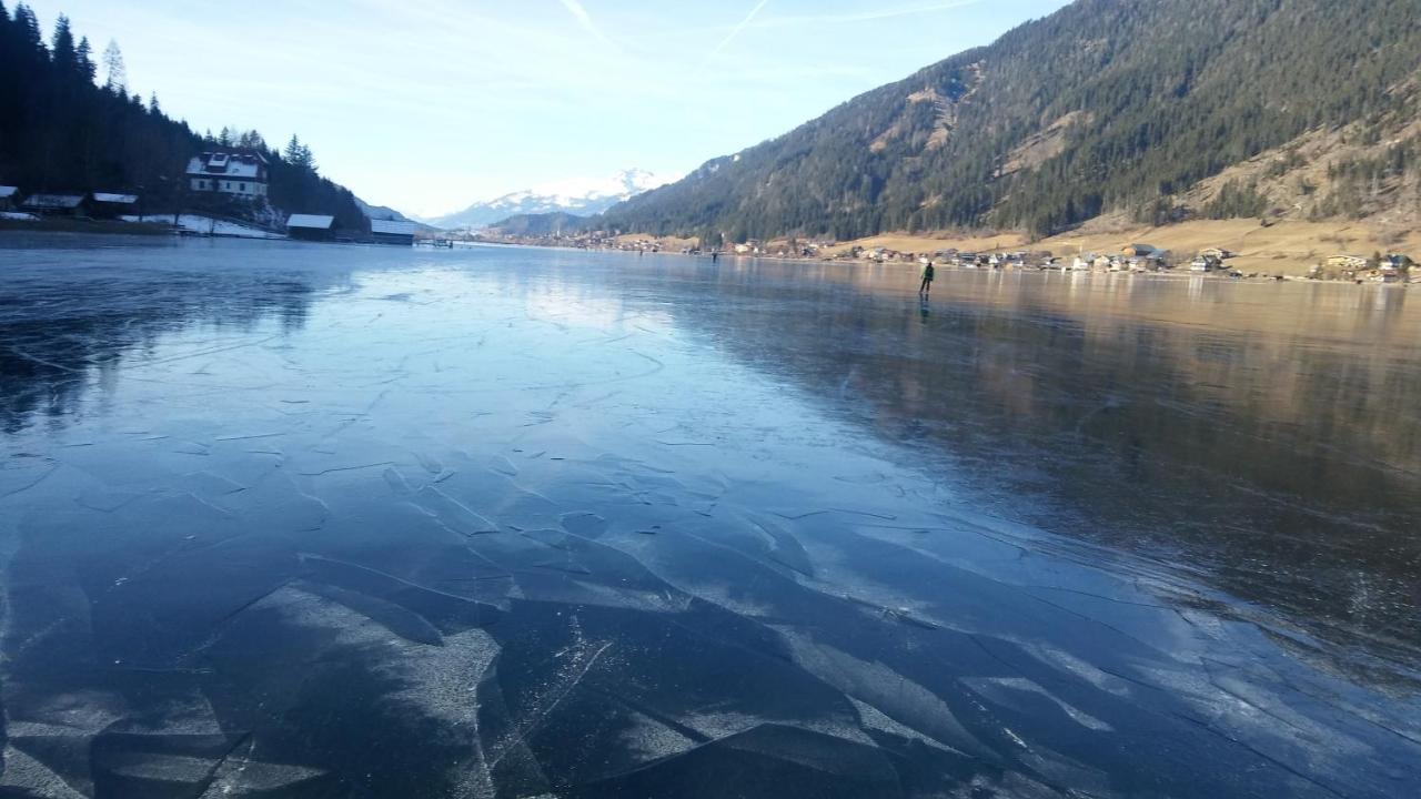 Landhaus Vogel Weissensee Exterior foto