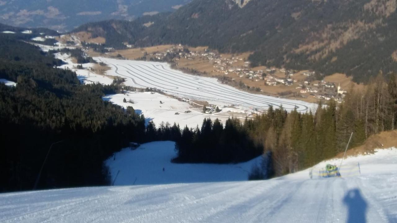 Landhaus Vogel Weissensee Exterior foto