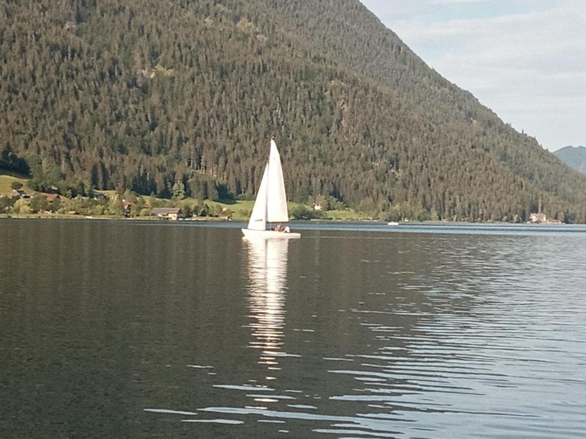 Landhaus Vogel Weissensee Exterior foto