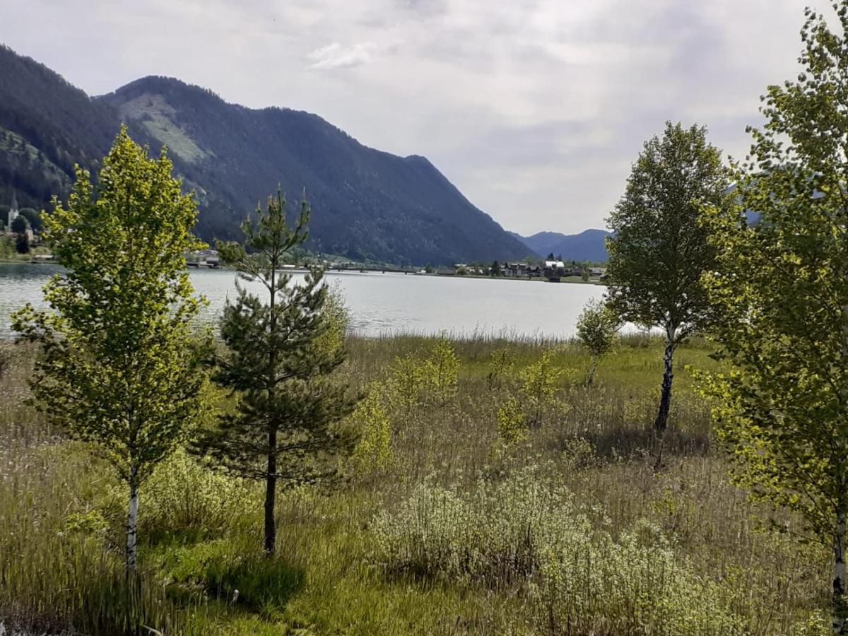 Landhaus Vogel Weissensee Exterior foto