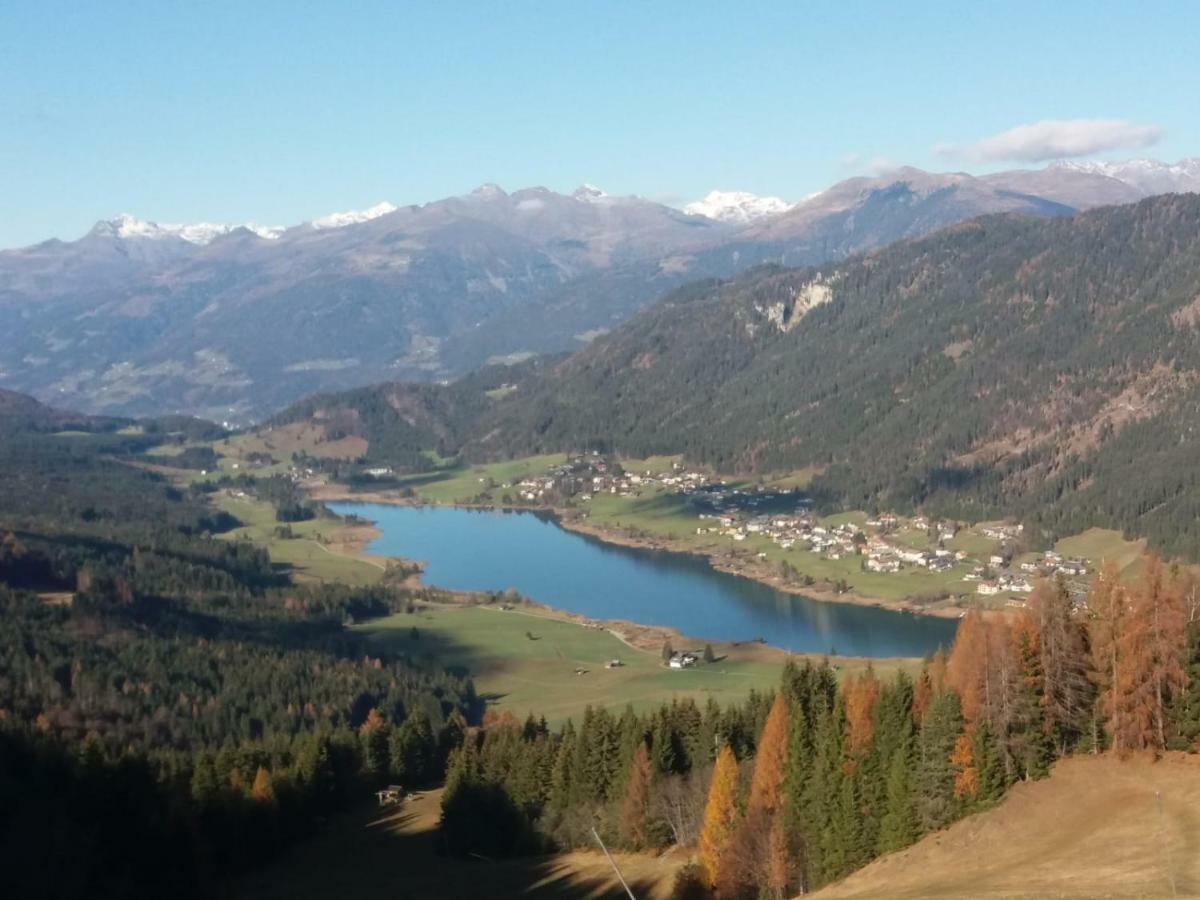 Landhaus Vogel Weissensee Exterior foto