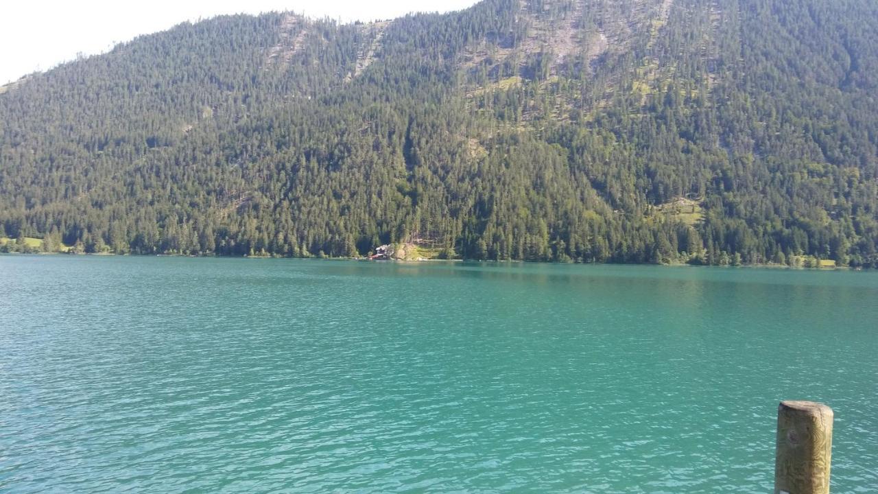 Landhaus Vogel Weissensee Exterior foto