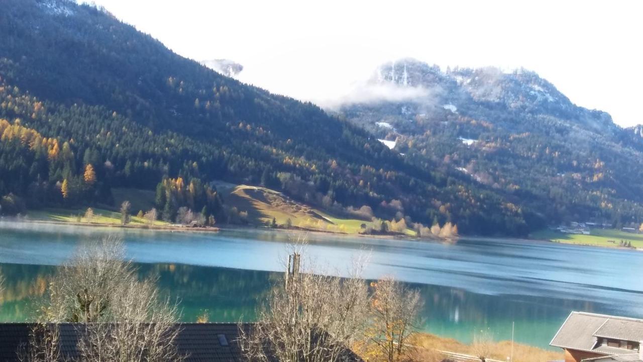 Landhaus Vogel Weissensee Exterior foto
